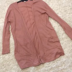 Long Sleeve Cardigan
